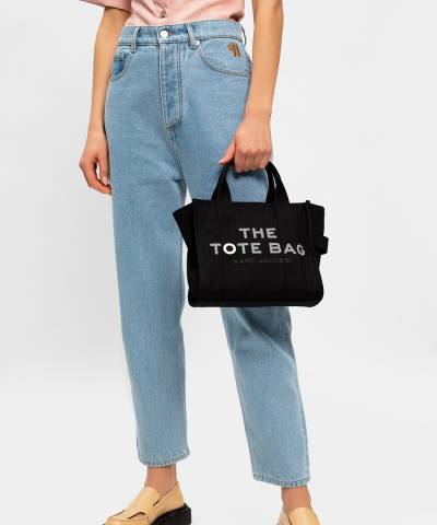 Сумка Marc Jacobs The Small Tote Bag Black